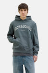 Sweater met kap Grijs - ORIGINALS BY JACK & JONES