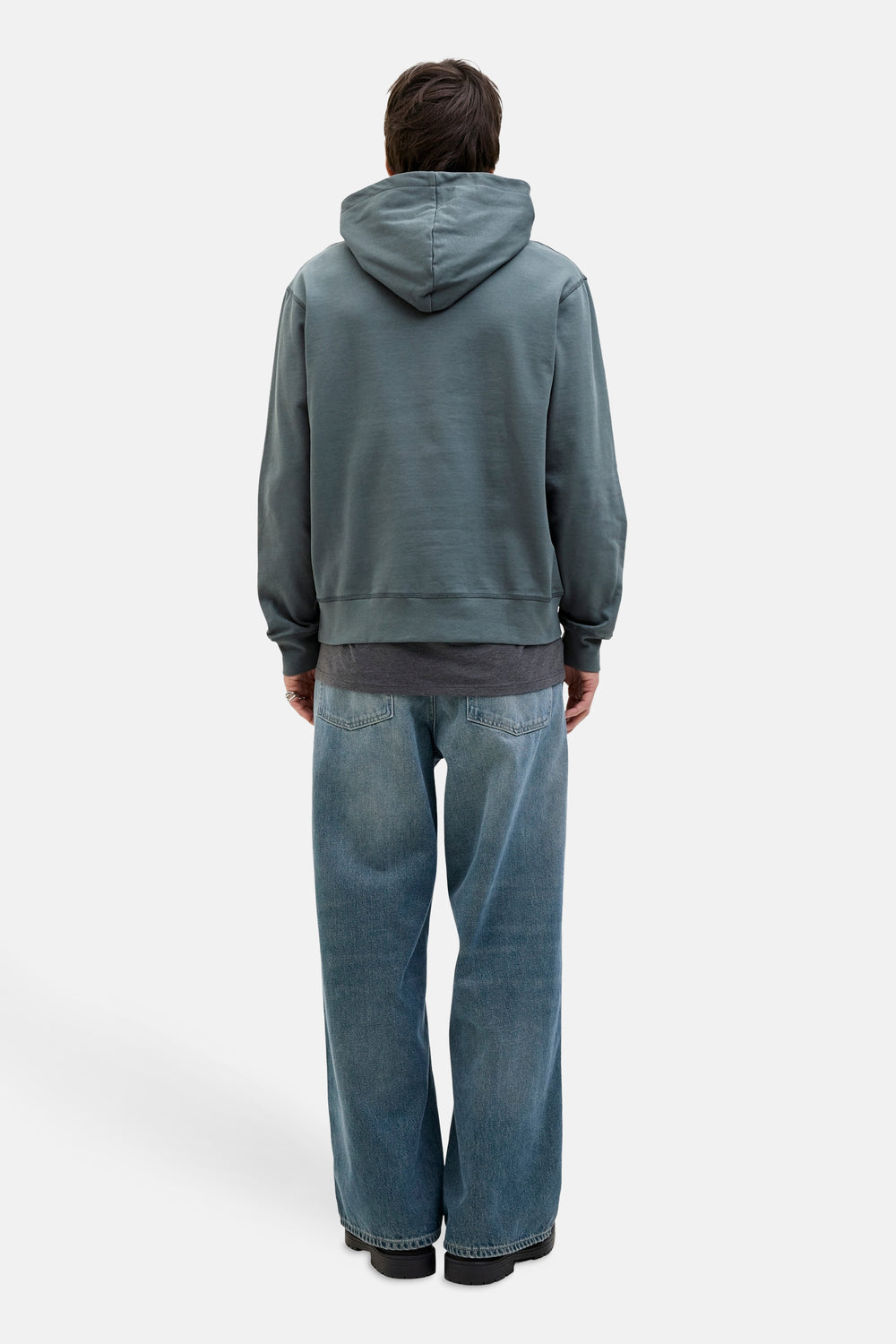 Sweater met kap Grijs - ORIGINALS BY JACK & JONES