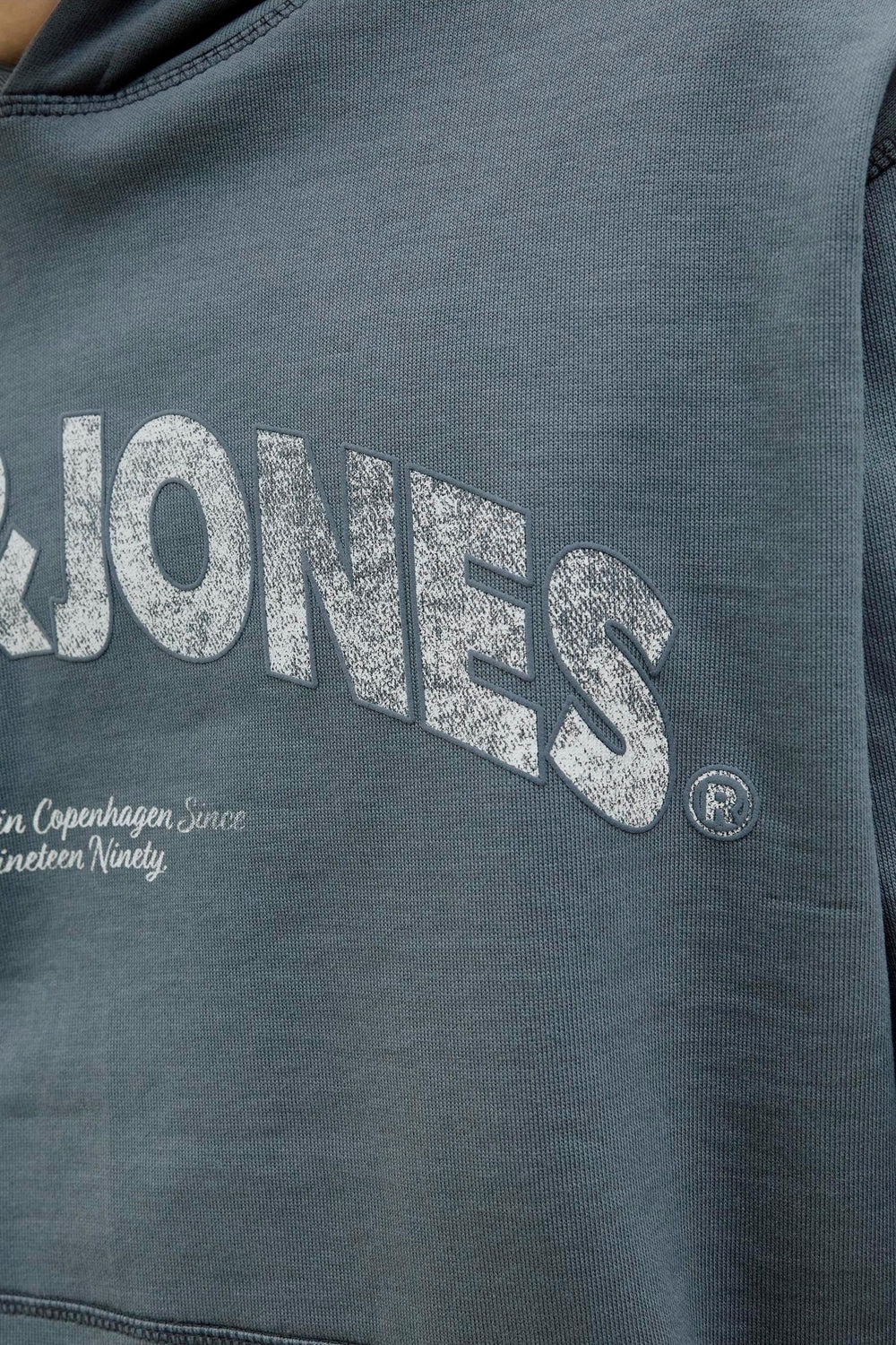 Sweater met kap Grijs - ORIGINALS BY JACK & JONES