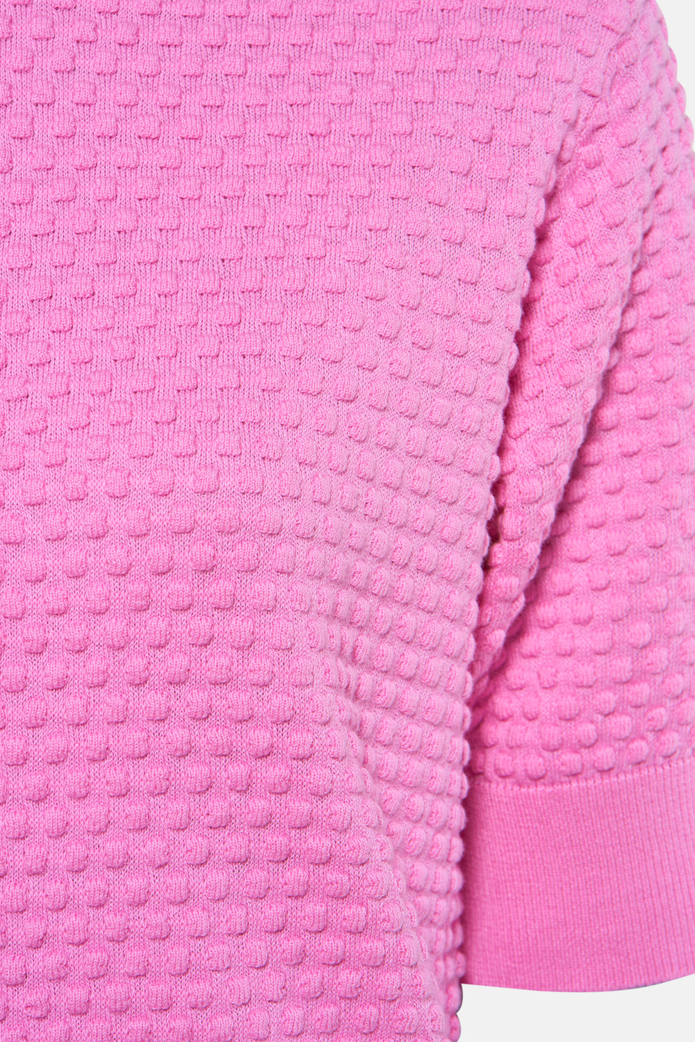 Trui met ronde hals Roze - FREEQUENT