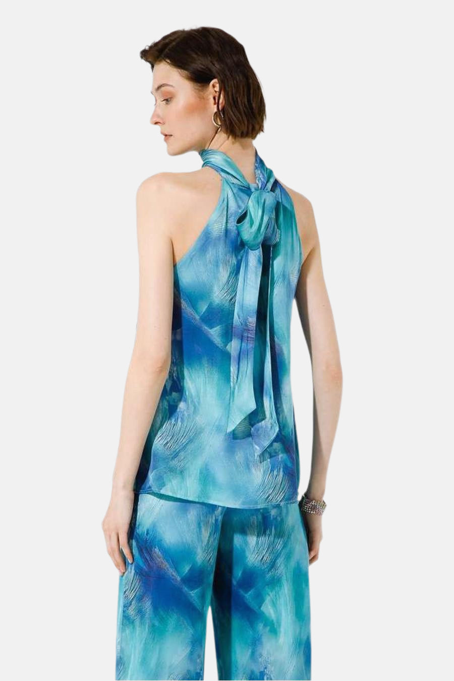 Top (sans manches) Multicolore - GOA GOA