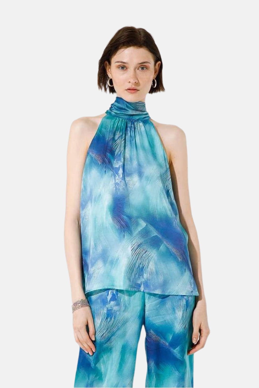 Top (sans manches) Multicolore - GOA GOA