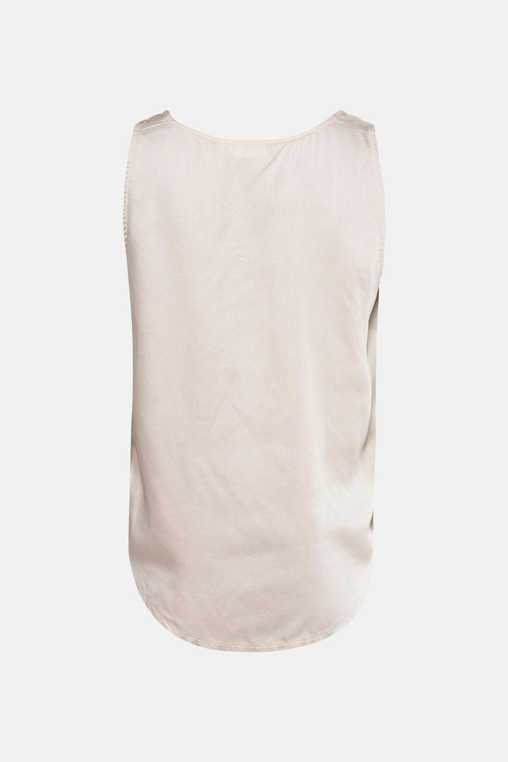 Top (sans manches) Beige - GOA GOA