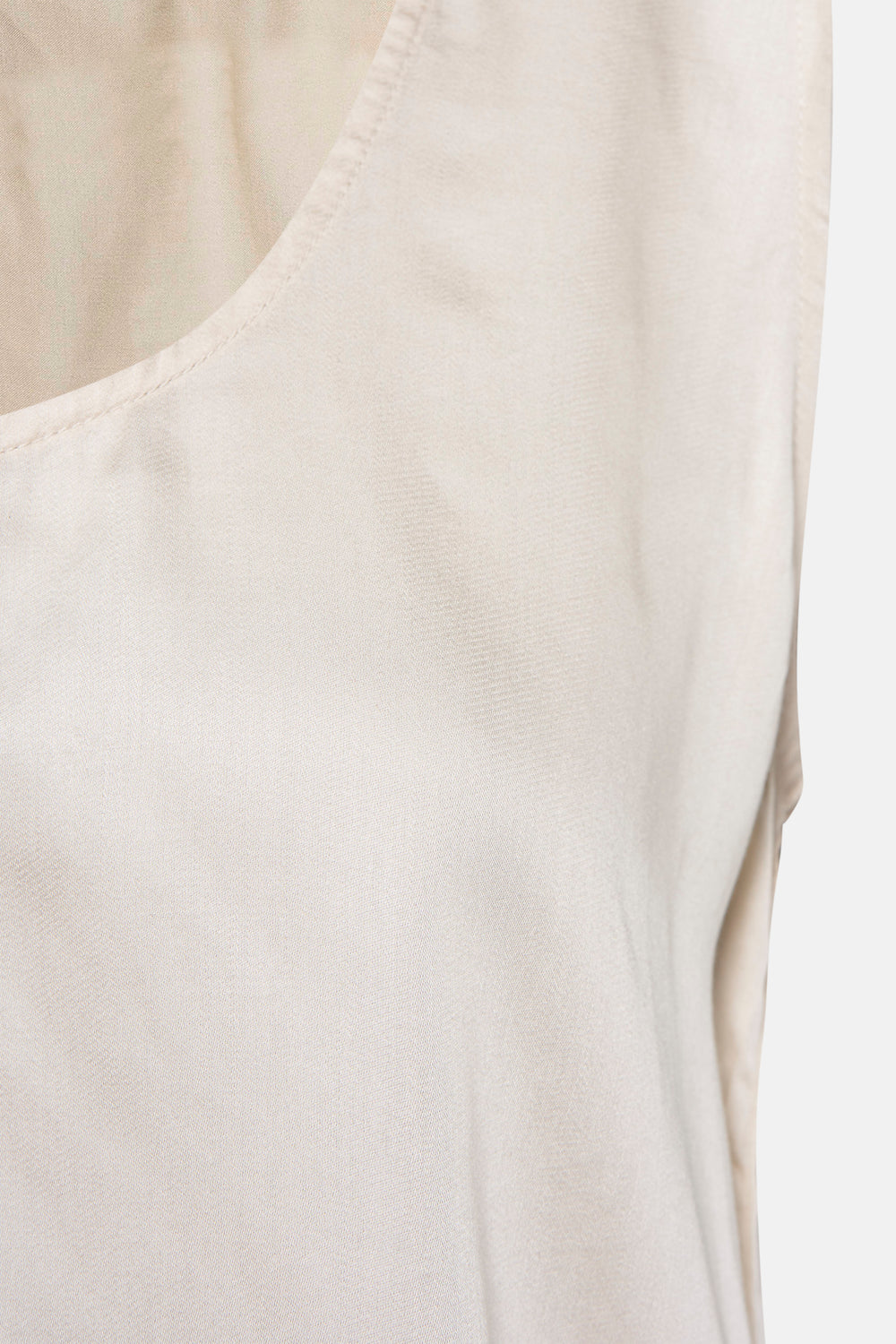 Top (sans manches) Beige - GOA GOA