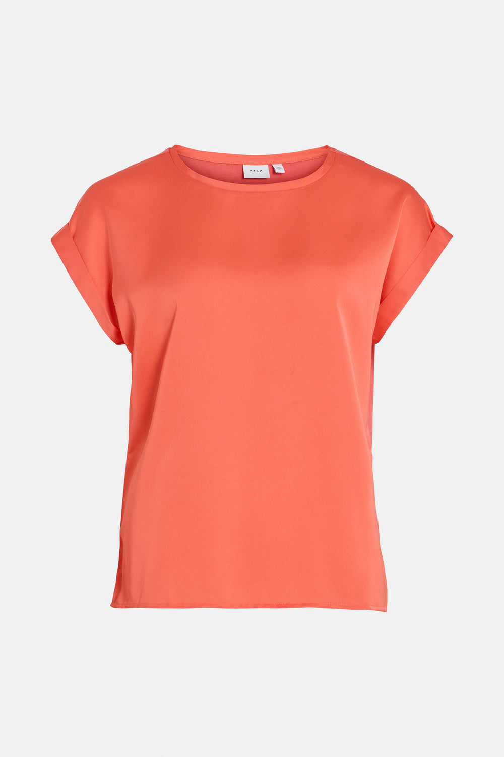Top uni manches courtes CORAIL - VILA®