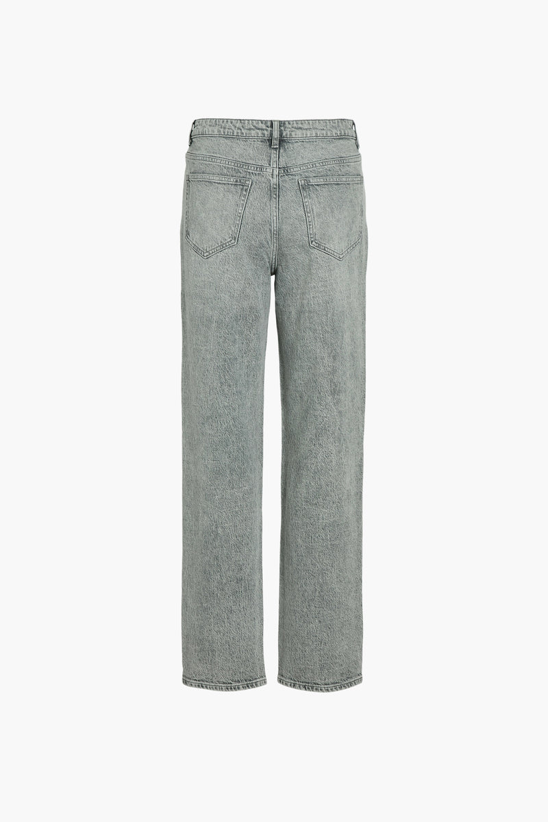 VIKELLY JAF HW STRAIGHT JEANS-NOOS