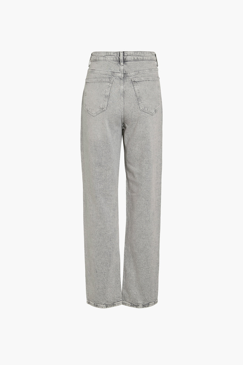 VIKELLY JAF HW STRAIGHT JEANS-NOOS