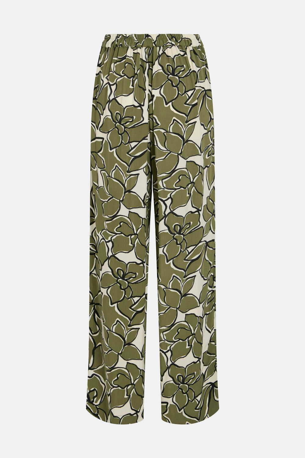 Pantalon coloré KAHKI - VILA®