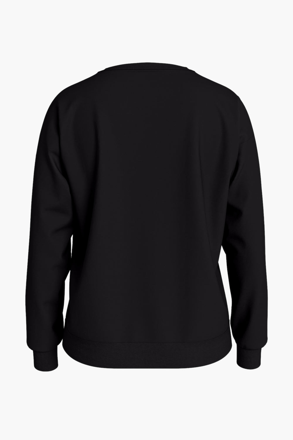 Sweat col rond Noir - VILA®