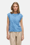 Top (sans manches) Bleu - VILA®