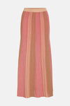Rok (lang) Multicolor - VILA®