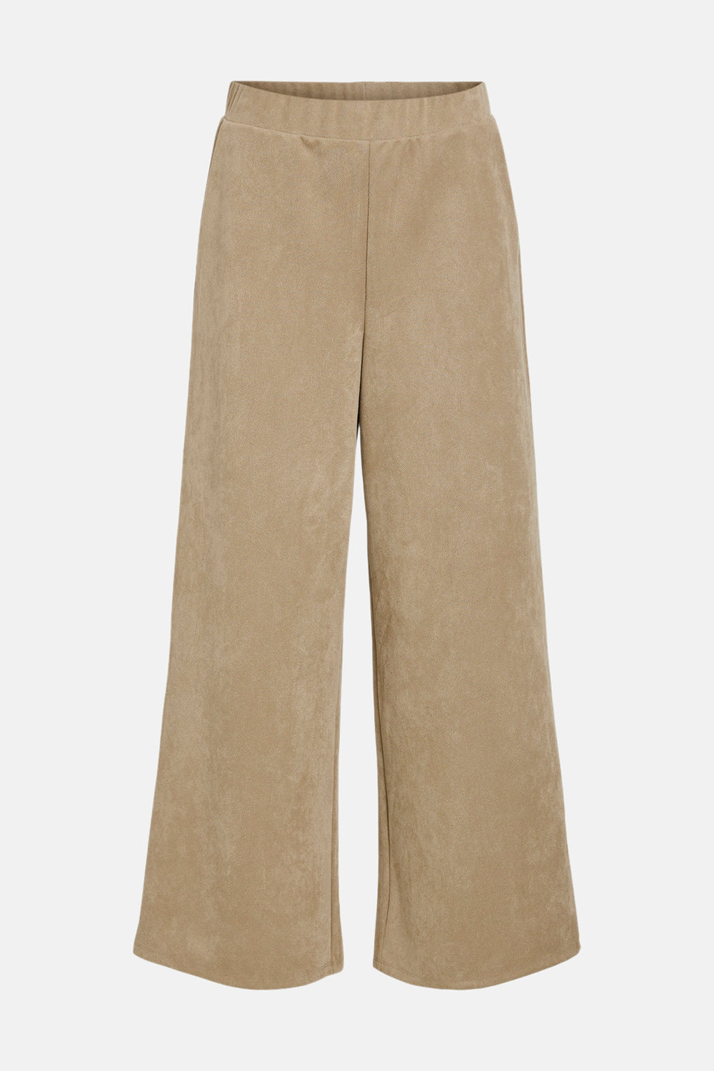 Pantalon coloré Brun - VILA®