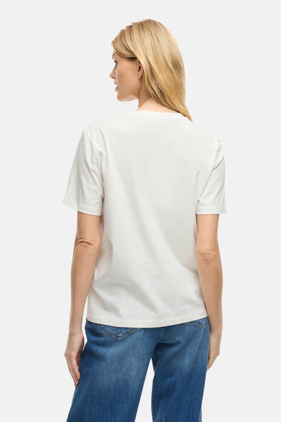 T-shirt (manches courtes) Blanc - VILA®