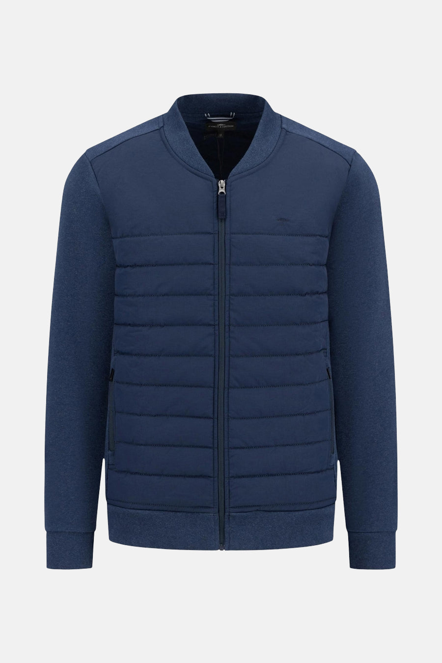 Sweat (gilet) Bleu - Fynch-Hatton