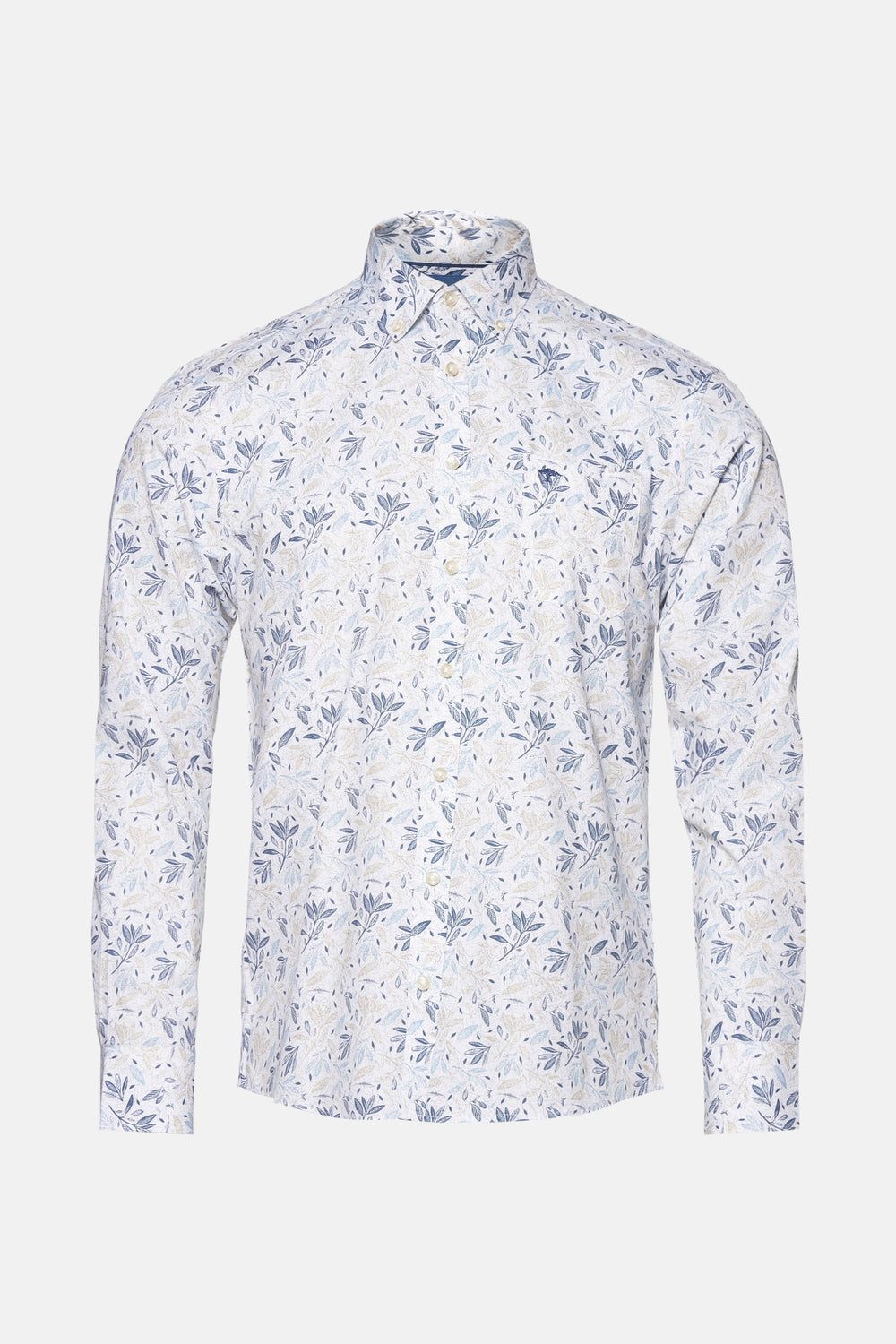 Chemise (manches longues) Blanc - Fynch-Hatton