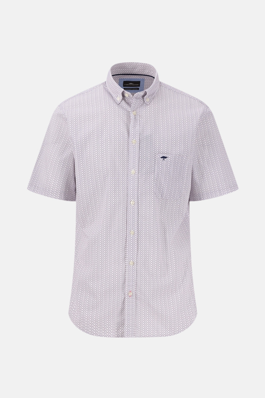 Chemise (manches courtes) Rose - FYNCH-HATTON