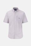 Chemise (manches courtes) Rose - FYNCH-HATTON