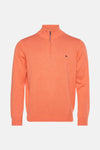 Pull col roulé Orange - Fynch-Hatton