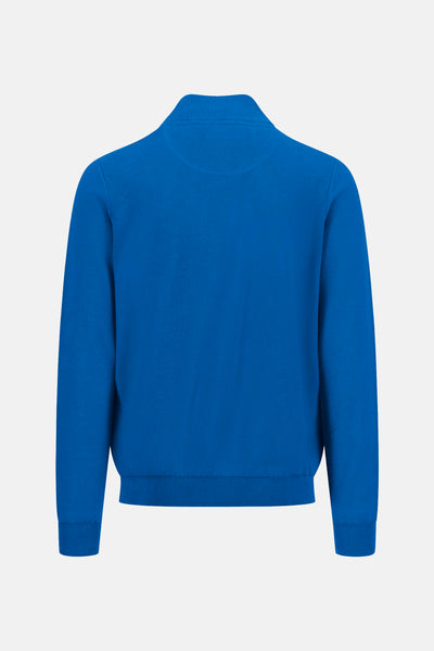 Gilet Blauw - FYNCH-HATTON