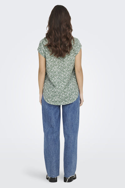 Chemisier (manches courtes) Multicolore - ONLY®