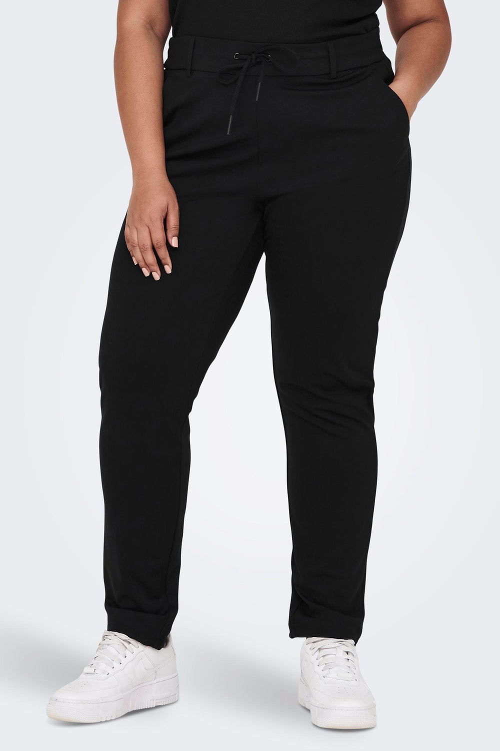 Pantalon Noir - CARMAKOMA