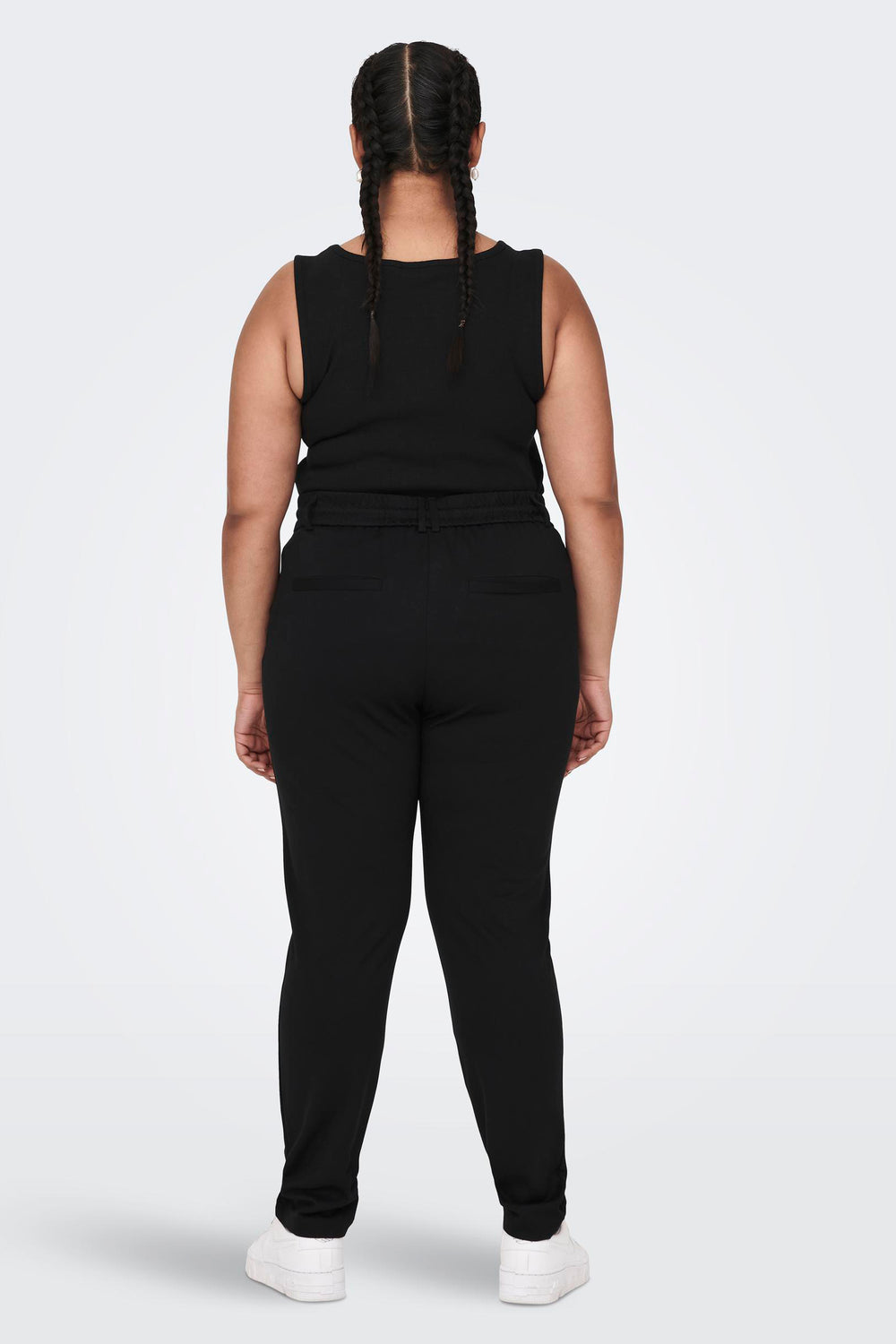 Pantalon Noir - CARMAKOMA