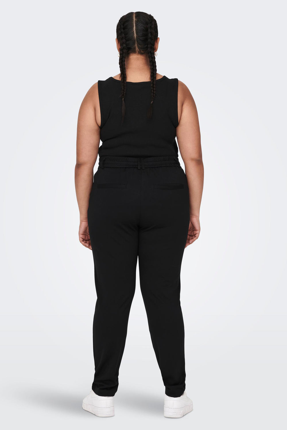 Pantalon Noir - CARMAKOMA