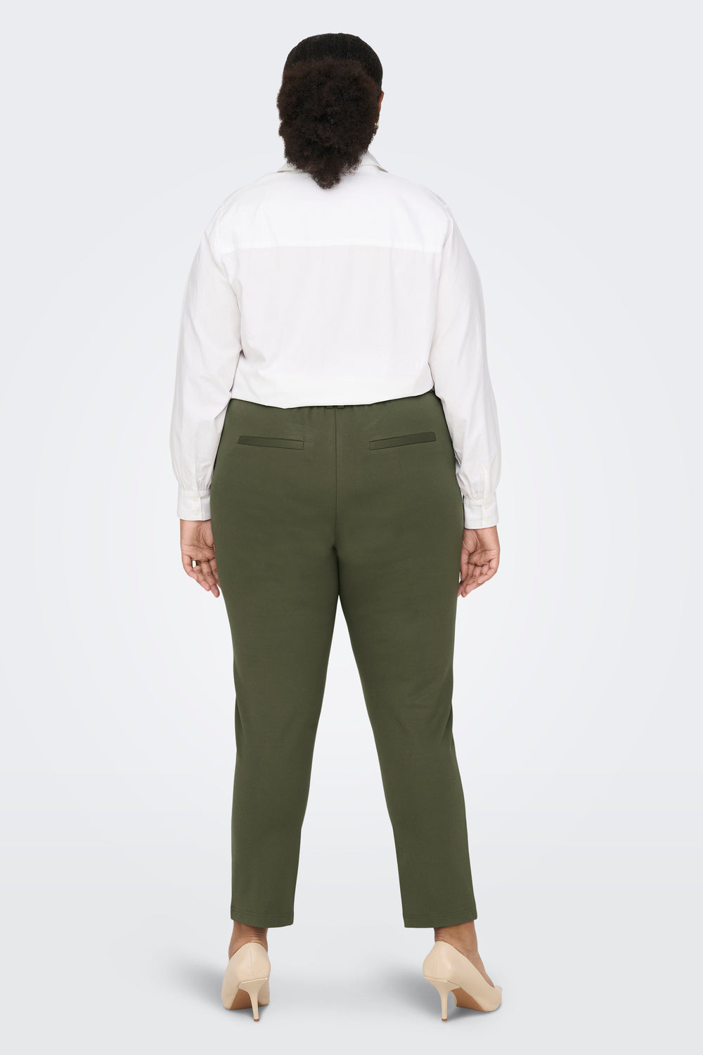 Pantalon KAHKI - CARMAKOMA
