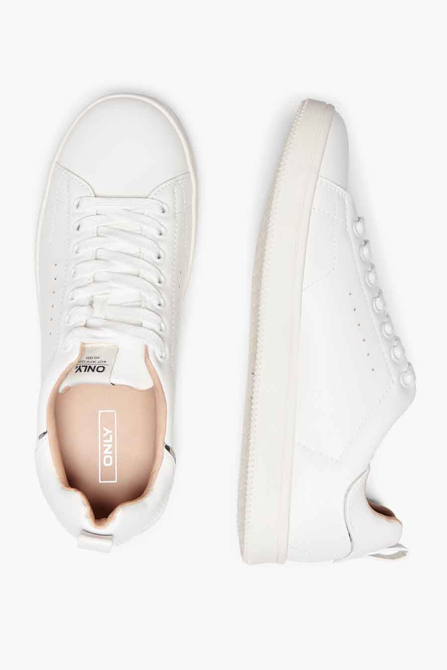 Baskets Blanc - ONLY®