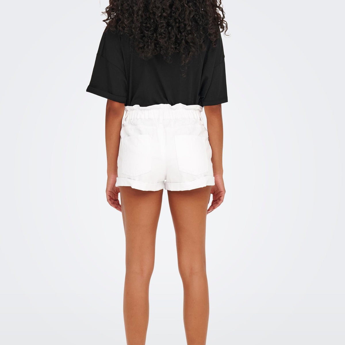 ONLY dam shorts ONLSONNY - White