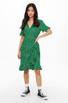 Robe Vert - ONLY®