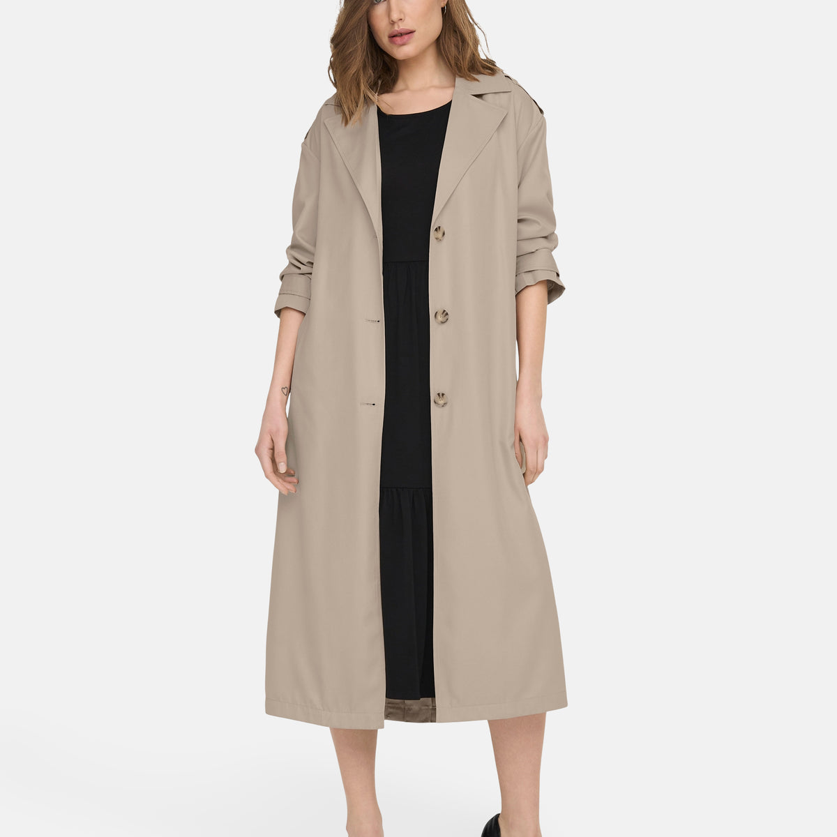 Veste beige ONLY® PointCarré