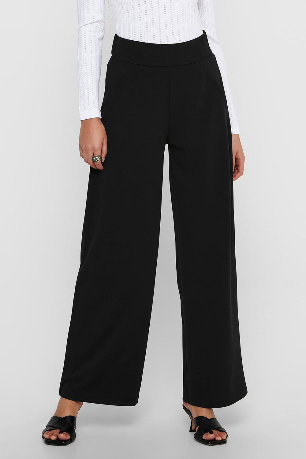 Pantalon de costume Noir - JDY