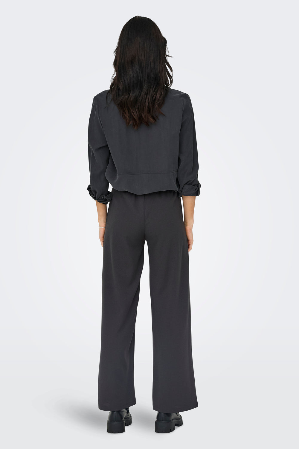 Pantalon de costume Gris - JDY