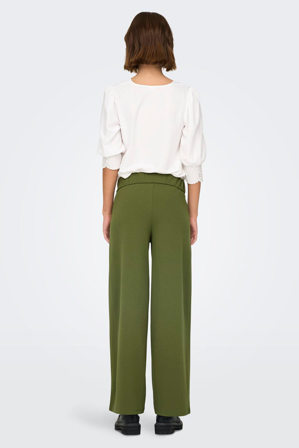Pantalon de costume KAHKI - JDY