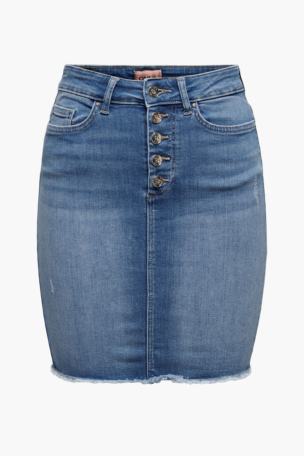 Jupe courte LIGHT BLUE DENIM - ONLY®