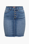 Jupe courte LIGHT BLUE DENIM - ONLY®