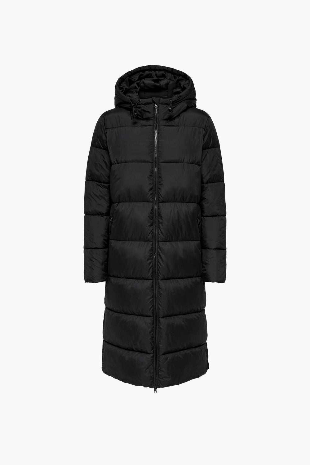Lange jas Zwart - ONLY®