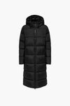 Lange jas Zwart - ONLY®