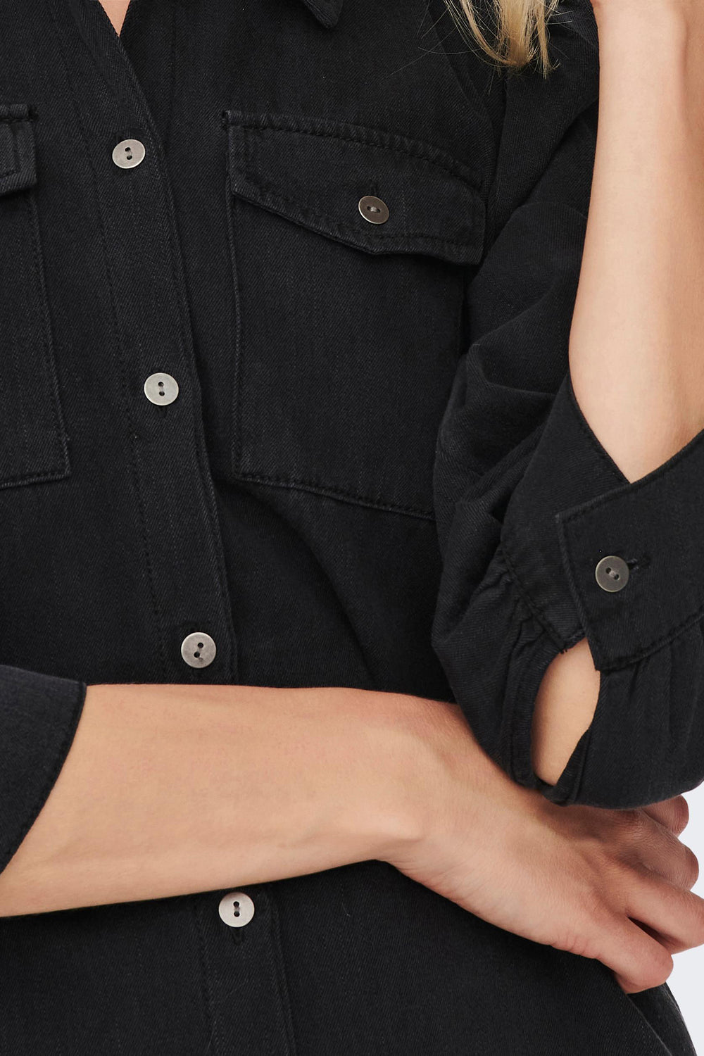 Robe BLACK DENIM - ONLY®
