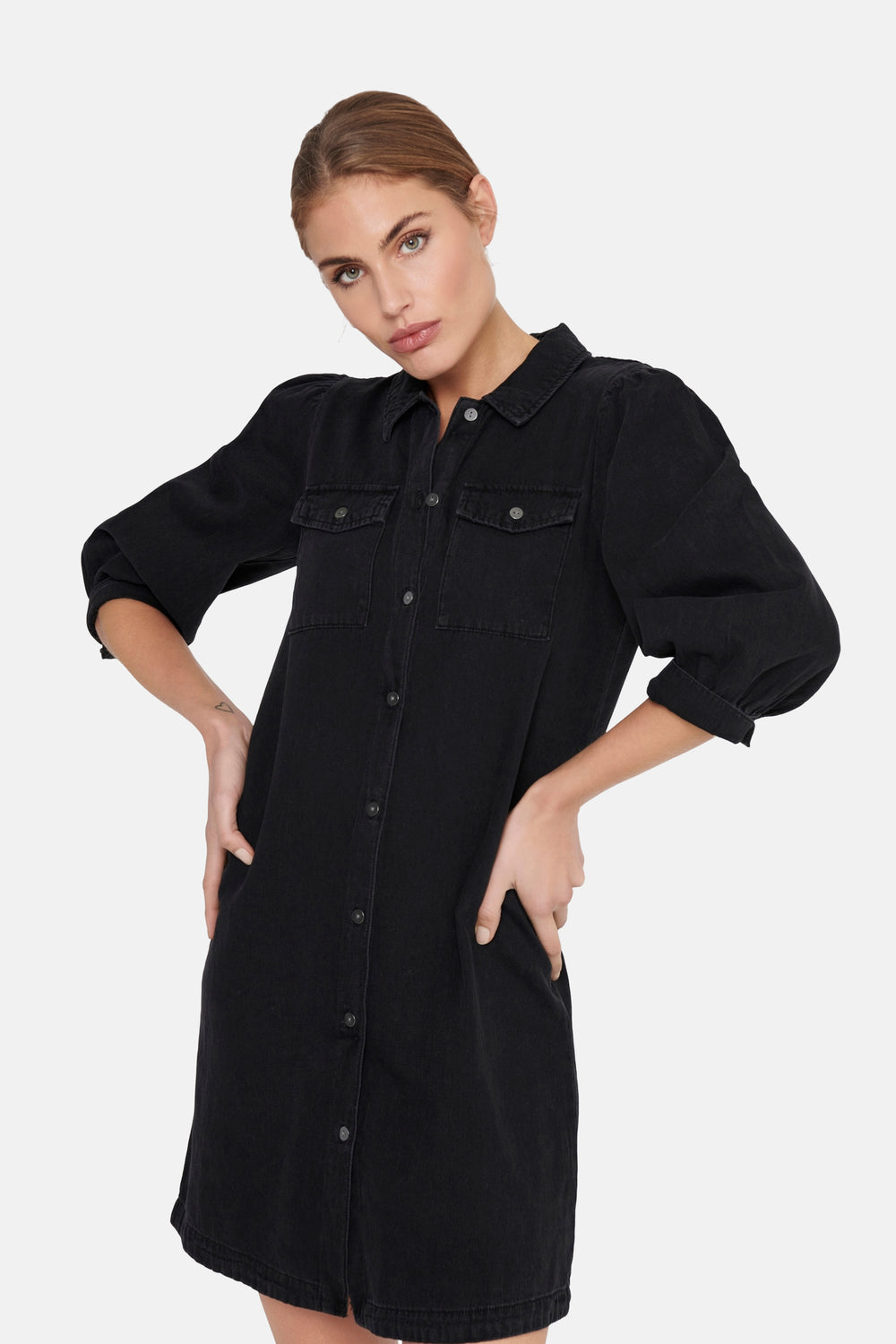 Robe BLACK DENIM - ONLY®