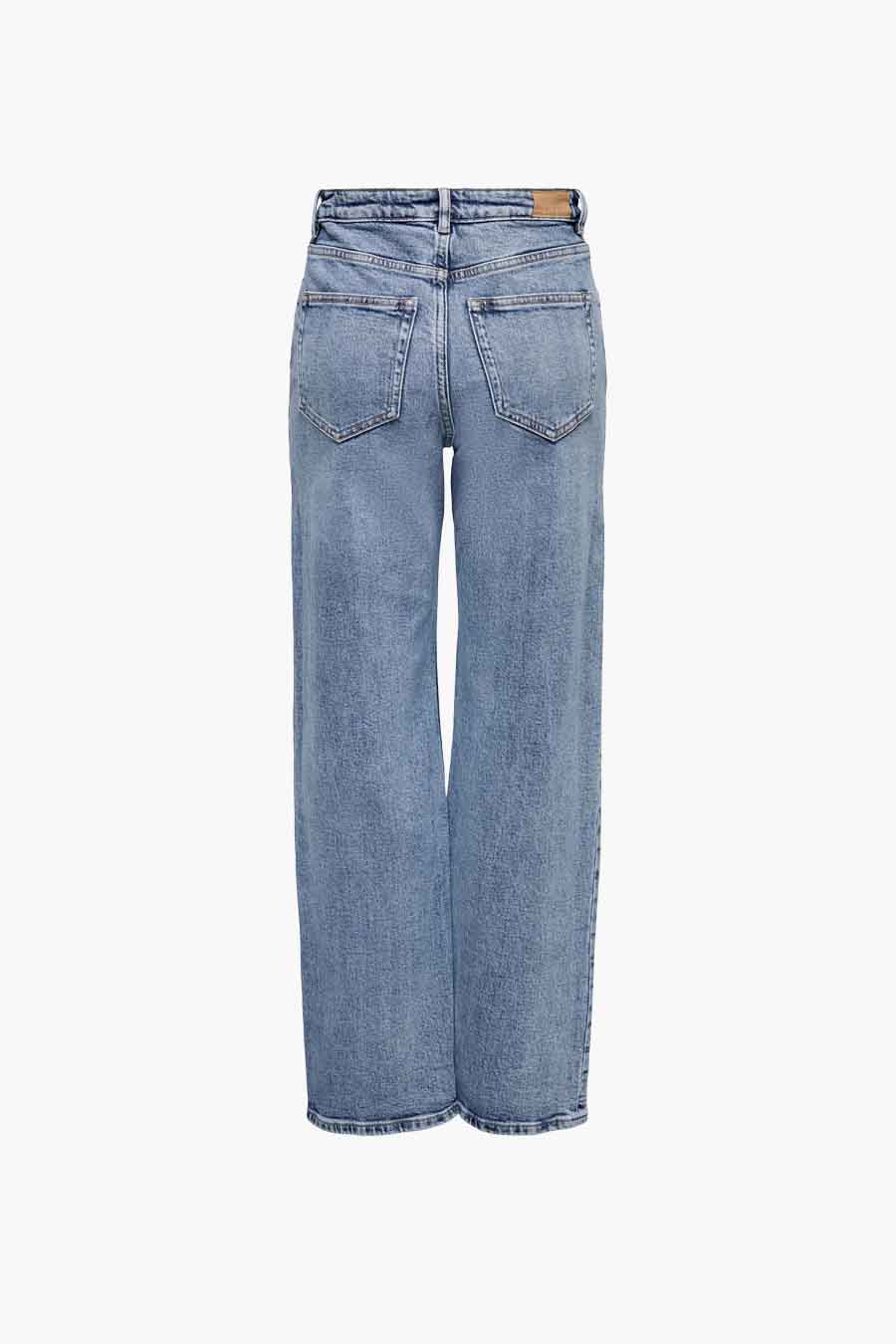 Jean large LIGHT BLUE DENIM - ONLY®