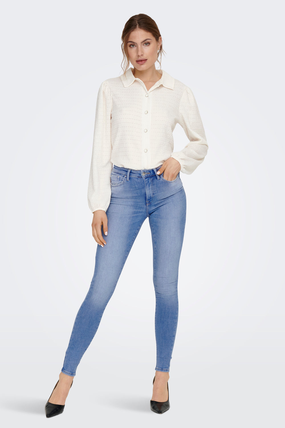 Jean skinny LIGHT BLUE DENIM - ONLY®