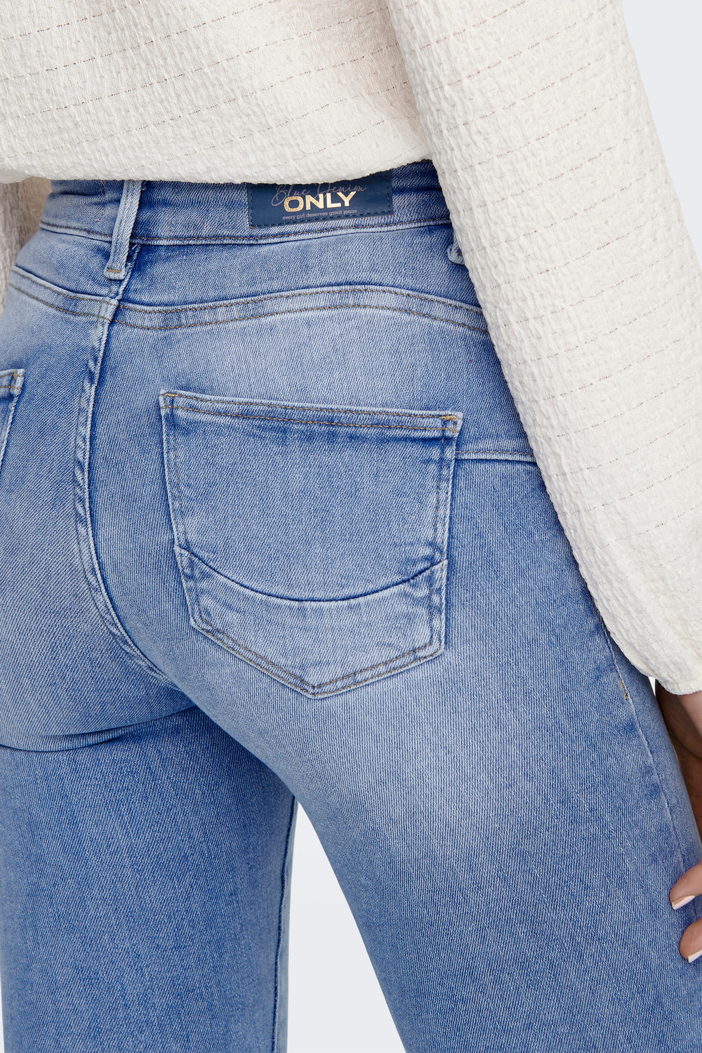 Jean skinny LIGHT BLUE DENIM - ONLY®