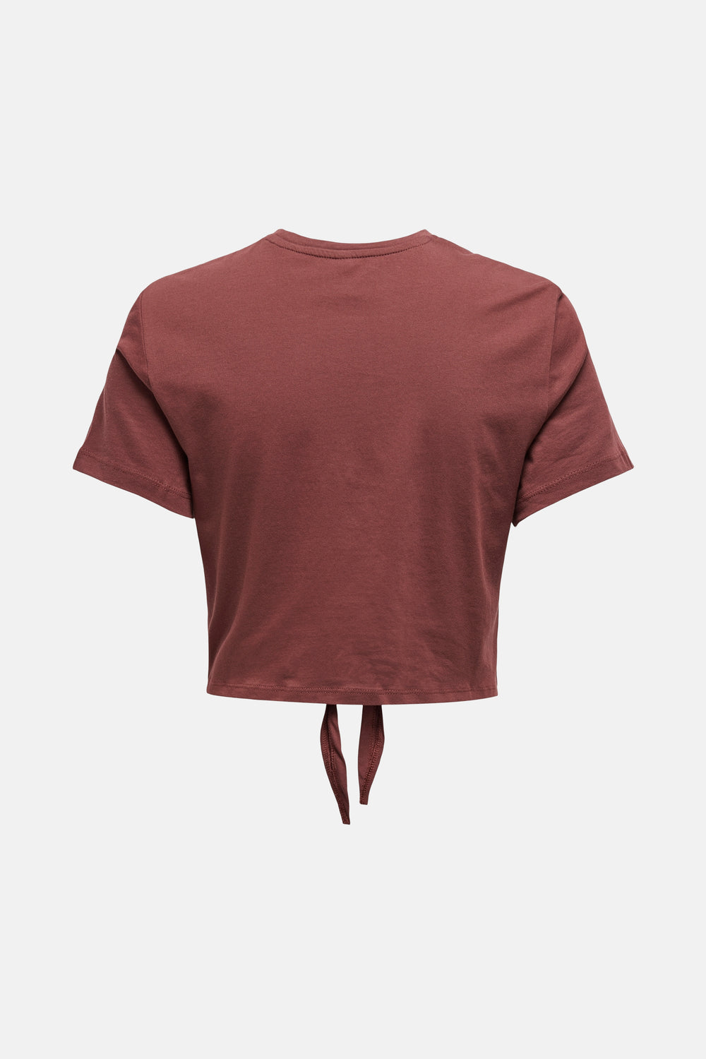 T-shirt (korte mouwen) Bruin - ONLY®