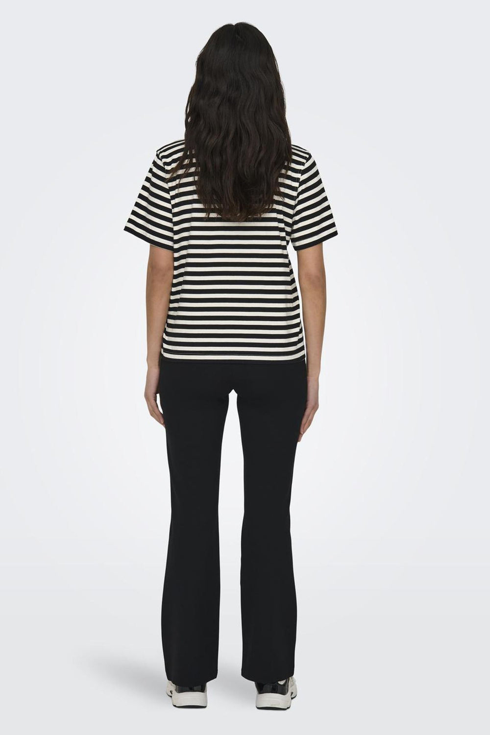 T-shirt (korte mouwen) Wit - ONLY®