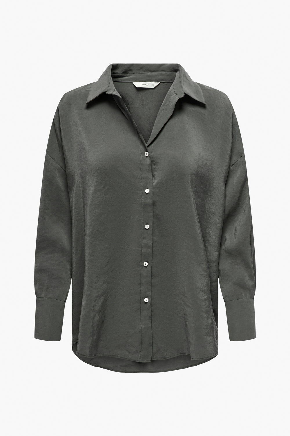 Chemisier (manches longues) Gris - ONLY®