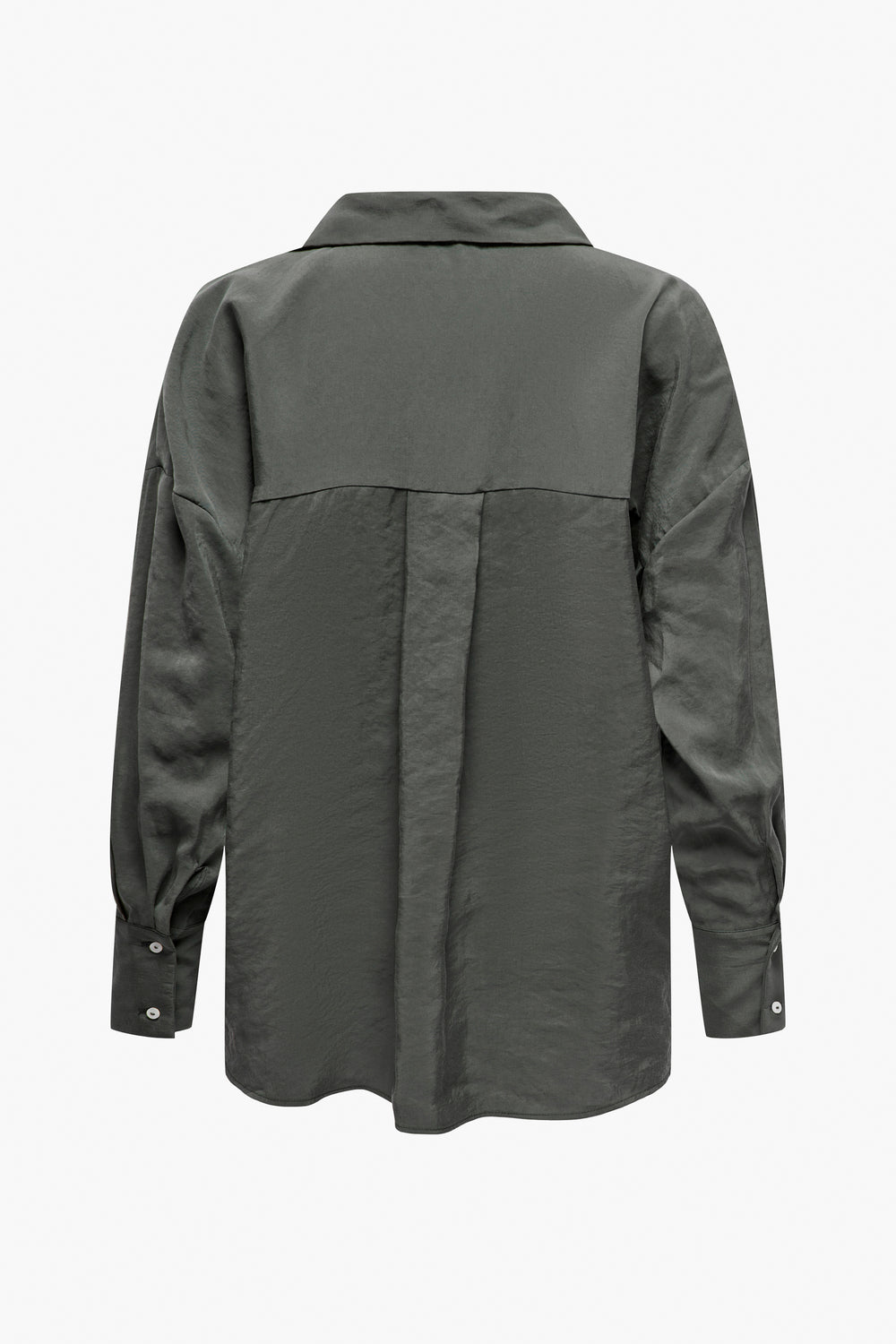 Chemisier (manches longues) Gris - ONLY®