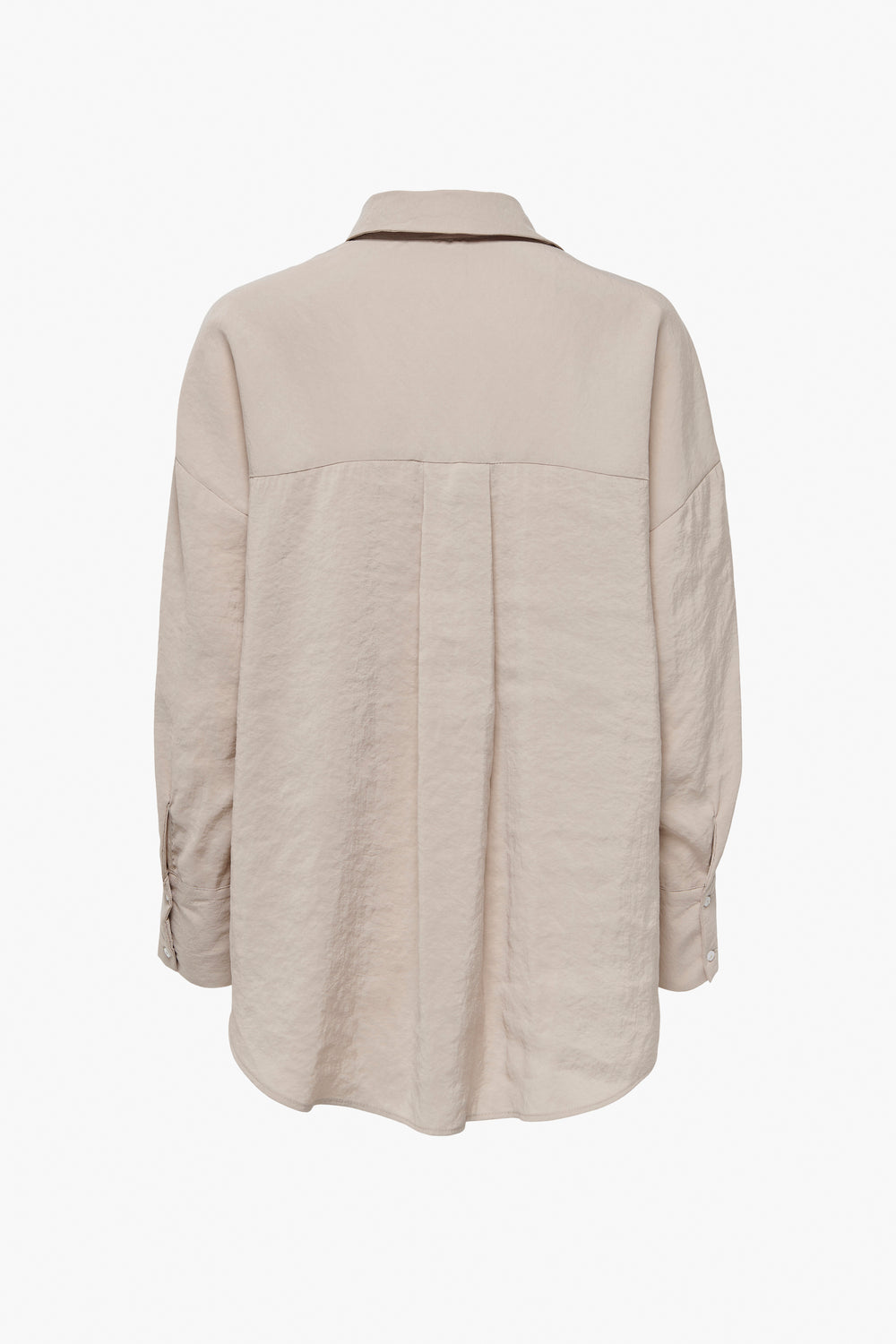 Chemisier (manches longues) Beige - ONLY®