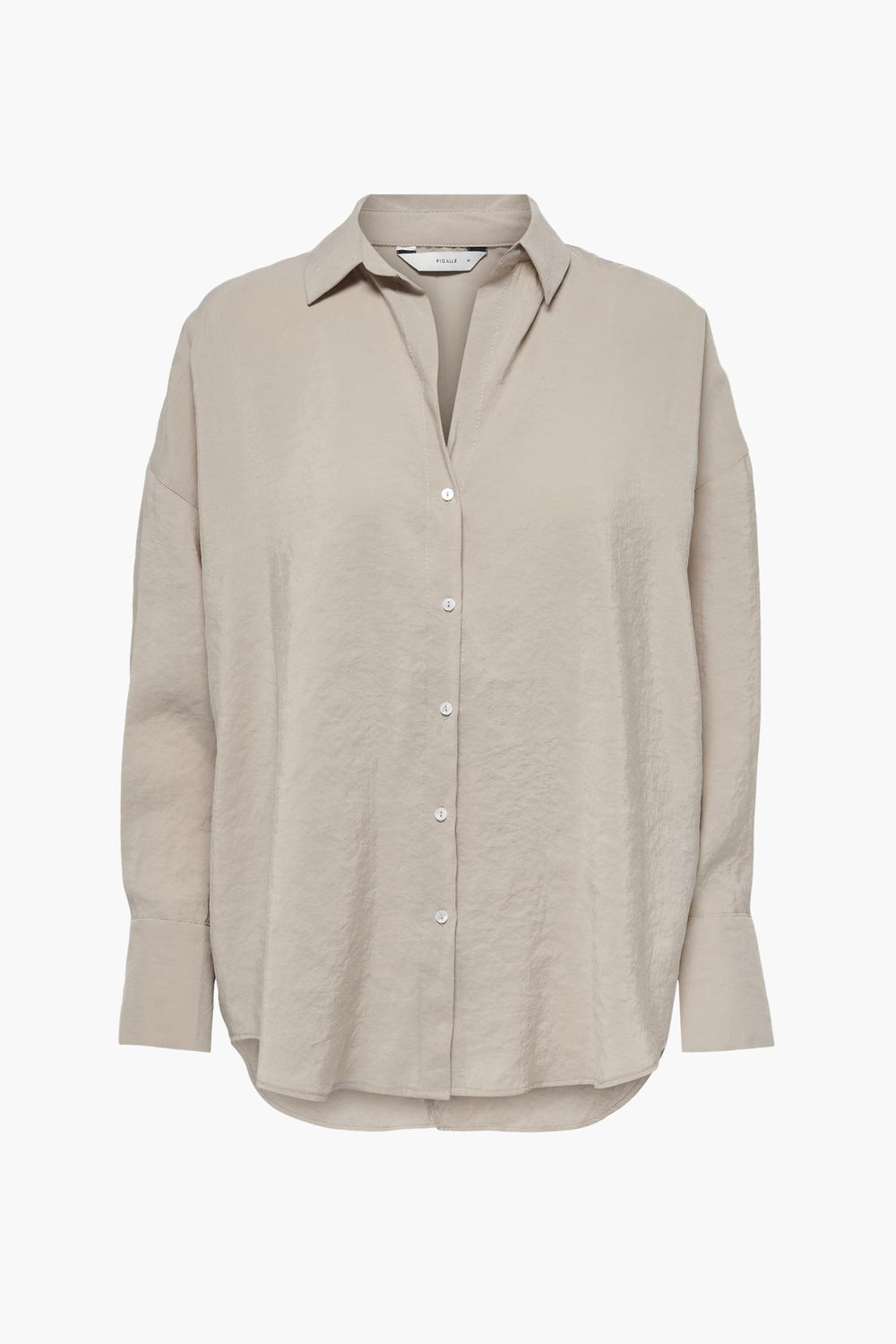 Chemisier (manches longues) Beige - ONLY®